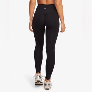 NWOT serenity scrunch leggings